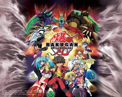 Hangi Bakugansın?