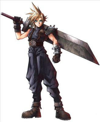 What Final Fantasy Characters Are You?