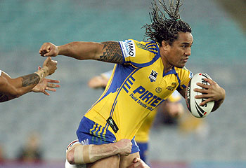 Which Nrl Player Will You Be Like?
