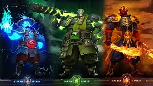 Dota 2 Role