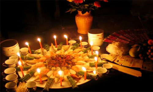 Tháng Cô Hồn Của Bạn Ra Sao