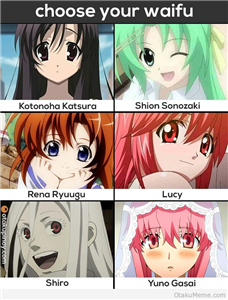 Que Personaje Yandere Eres 