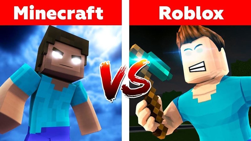 Roblox Or MineCraft