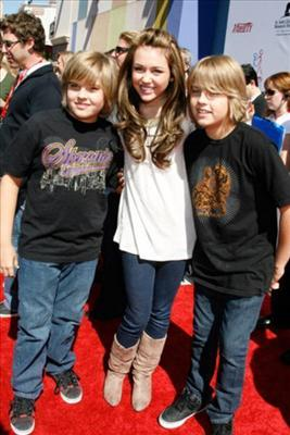 Hangi Hannah Montana Karekterisin