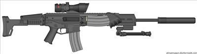 Quelle Arme Aime Tu ?