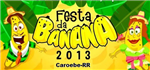 Enquete Sobre A Festa Da Banana