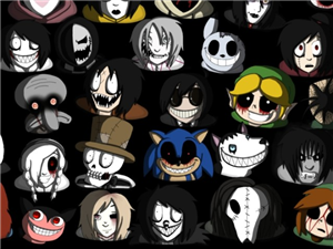 Quelle Creepypasta Devrais-Tu