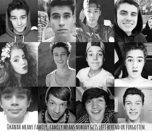 Qui Est Tu Dans La Magcon Family