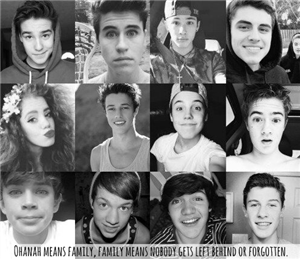 Qui Est Tu Dans La Magcon Family