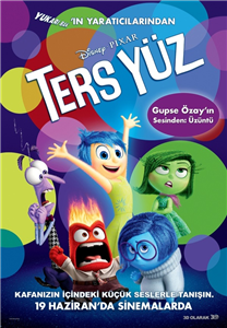 Ters Yüz Filminde Kimsin ?