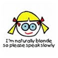 How Blonde Are You?