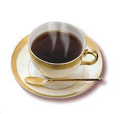 Eine Tasse Kaffee