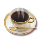 Eine Tasse Kaffee