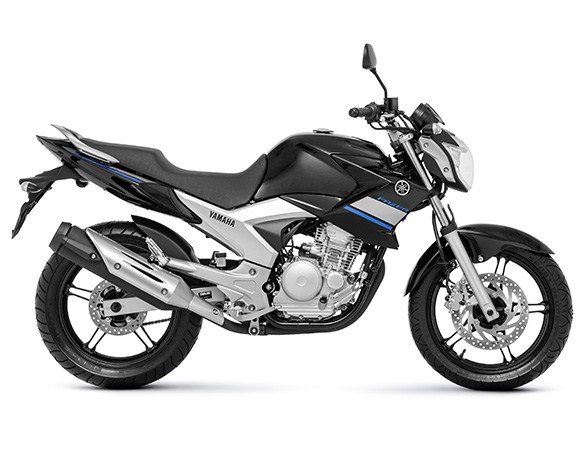  YAMAHA YS 250 FAZER 2014 