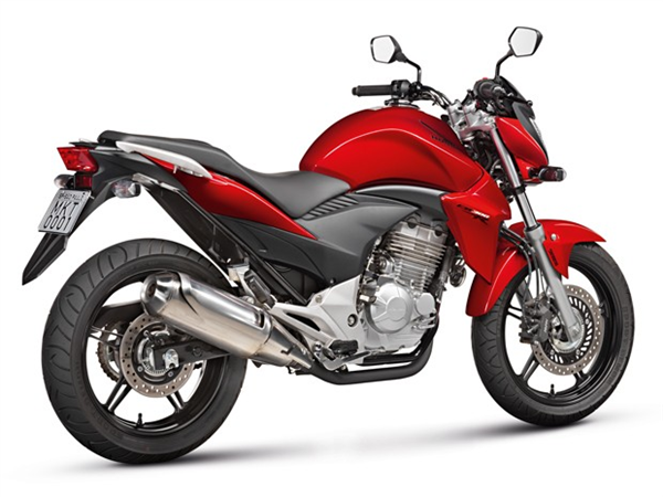 Honda Cb300R 2014 