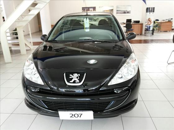 Peugeot 207 Hatch Active 1.4 (Flex) 2014