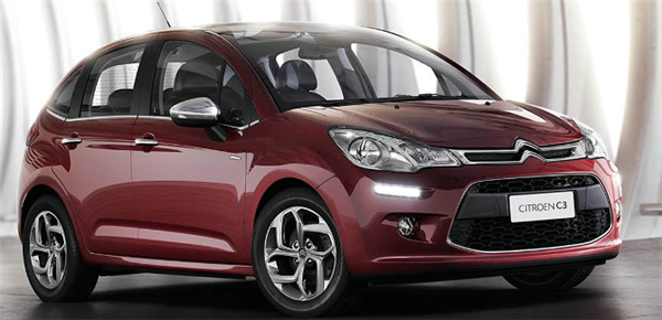 Citroen C3 Exclusive 1.6 16V (Flex) 2014