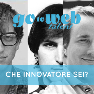Che Innovatore Sei?