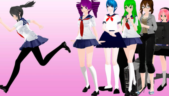 Qui Est-Tu Yanderesimulator?