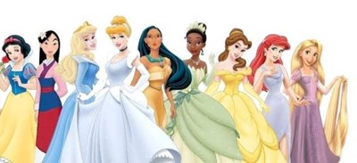 Hangi disney prensesisin