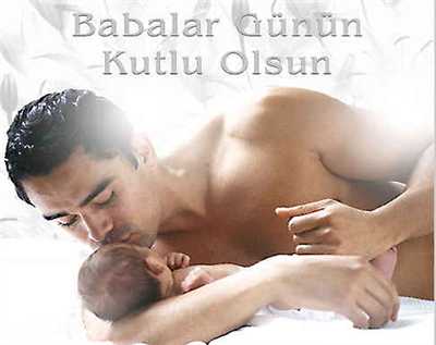 Babalar günün kutlu olsun.