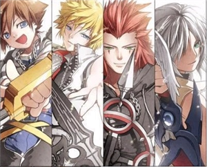 Kingdom Hearts  : Ton Mec?