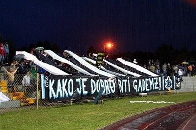 Gademz Ili Torcida?