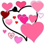 Send A Caring Heart! <3