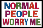 Weird Or Normal