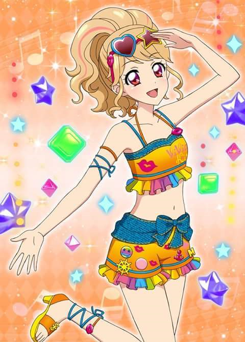 Siapa Kamu Di Aikatsu?