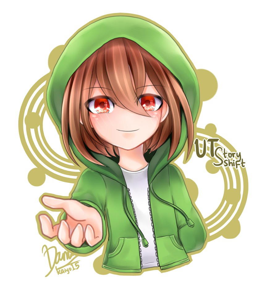 Hangi Undertale Karakterisin