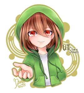 Hangi Undertale Karakterisin