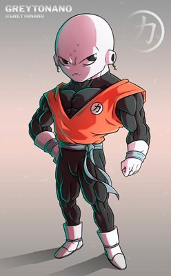 Cual Personaje De Dragon Ball Eres?