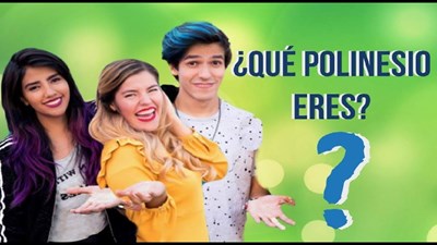 Que Tan Polinesio Eres