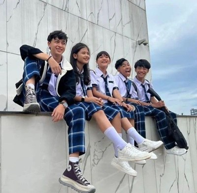 Siapa kamu di magic 5