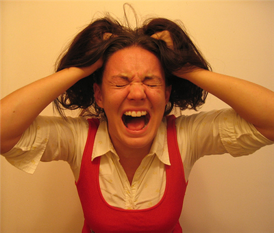 Stressed Or Not Stressed?