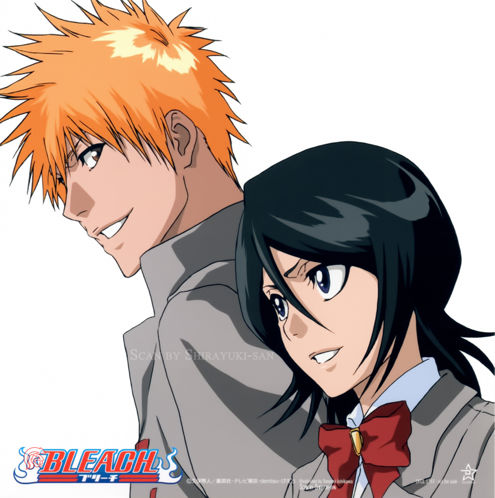 ¿Que Personaje De Bleach Eres?