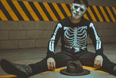 Test¿Que Creepypasta Serías?
