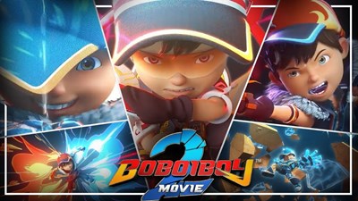 Seberapa kamu mirip dengan boboiboy 