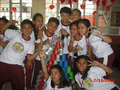 Gaano Mo Kakilala Ang St. Paul Class 09-10