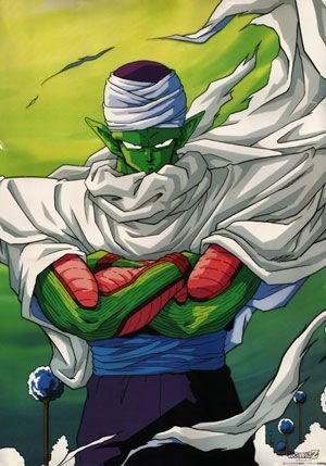 Que Personaje De Dragon Ball Ere