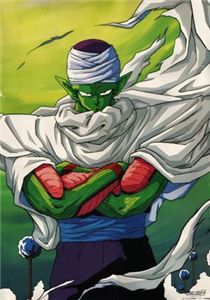 Que Personaje De Dragon Ball Ere
