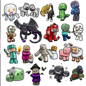 Que Mob De Minecraft Eres 