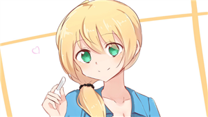 Siapa Pasangan Anime Mu ?