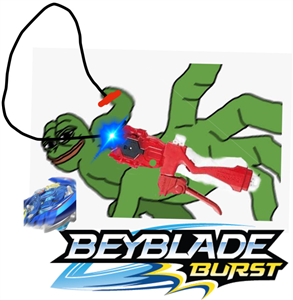 ¿Que Pj Beyblade Burst Eres?
