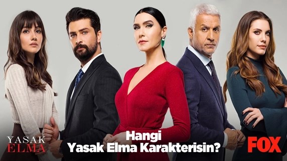 Hangi yasak elma karakterisin