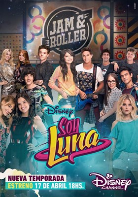 Hangi Soy Luna Karakterisin??