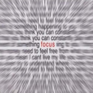 How Focus Are You Today?
