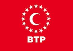 08- BTP (BAĞIMSIZ TÜRKİYE PARTİSİ)