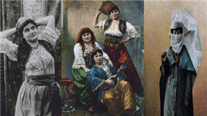 Osmanlı'da Kadın Sultan Olsan 